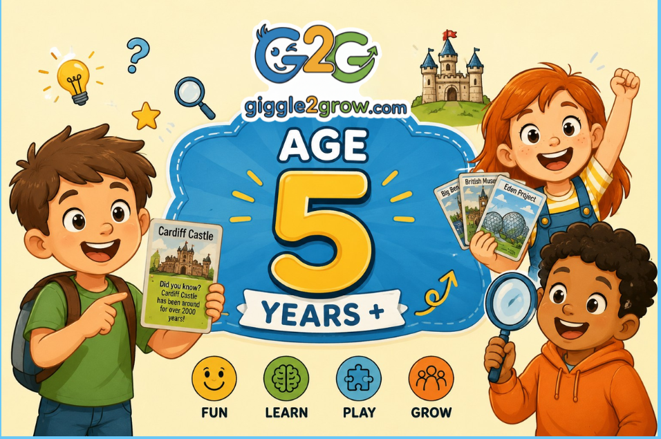 age 5 years +