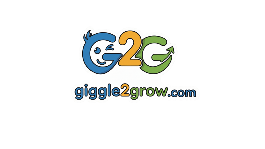 g2g logo with white silhouette