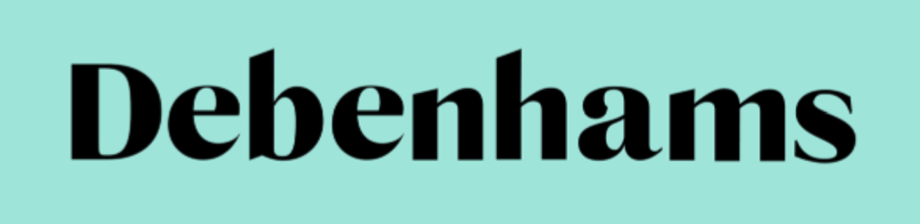 debenhams logo
