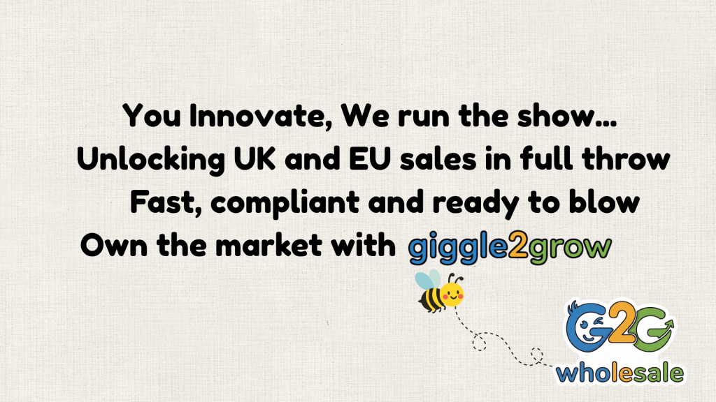 g2g wholesale poem