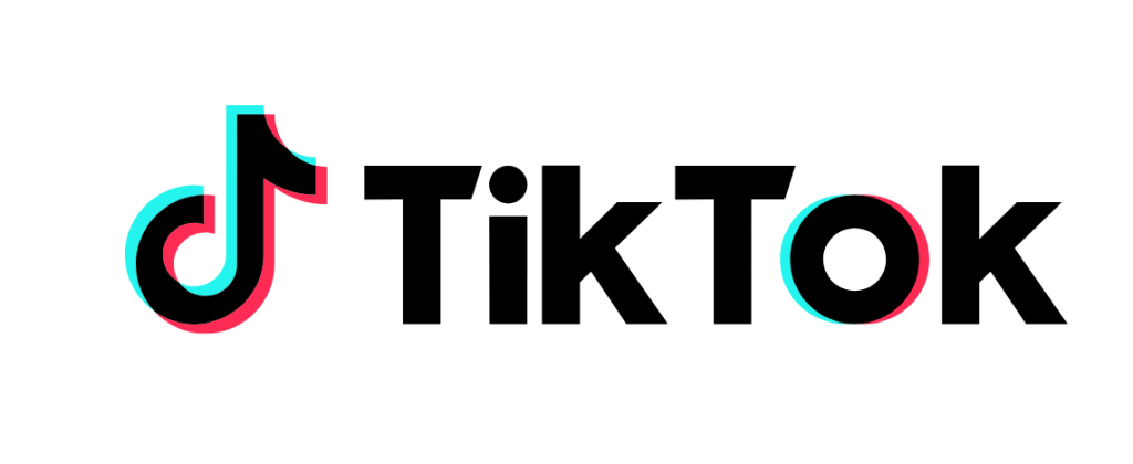 tiktok logo